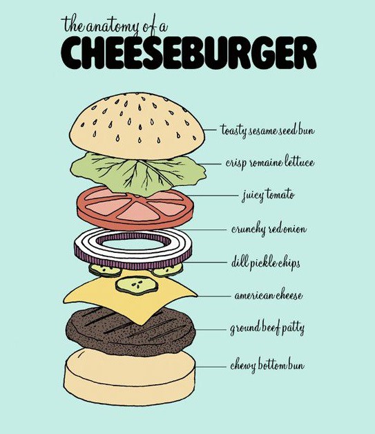 the-anatomy-of-a-cheeseburger | King and King LLCKing and King LLC