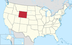 DME Territory Wyoming