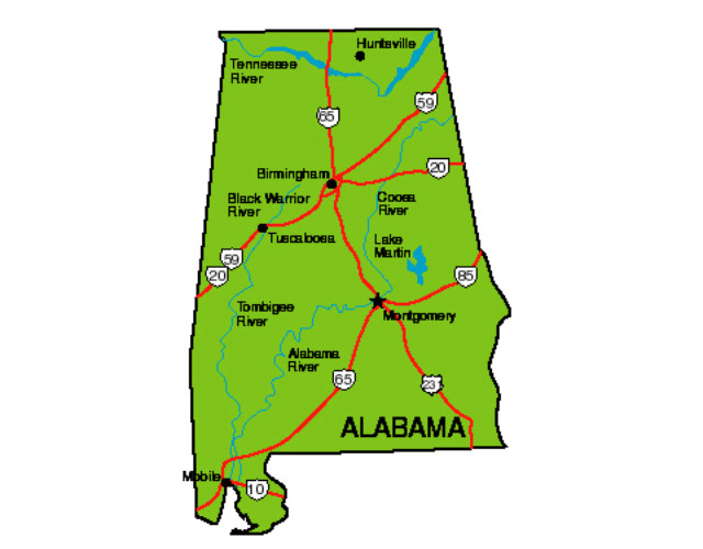 Sell Alabama DME